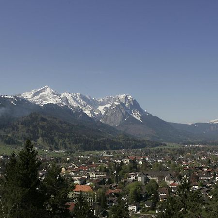 Landhotel Panorama Garmisch-Partenkirchen Eksteriør billede