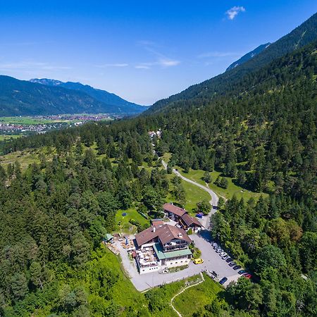 Landkomforthotel Panorama & Restaurant Bella Vista Garmisch-Partenkirchen Eksteriør billede