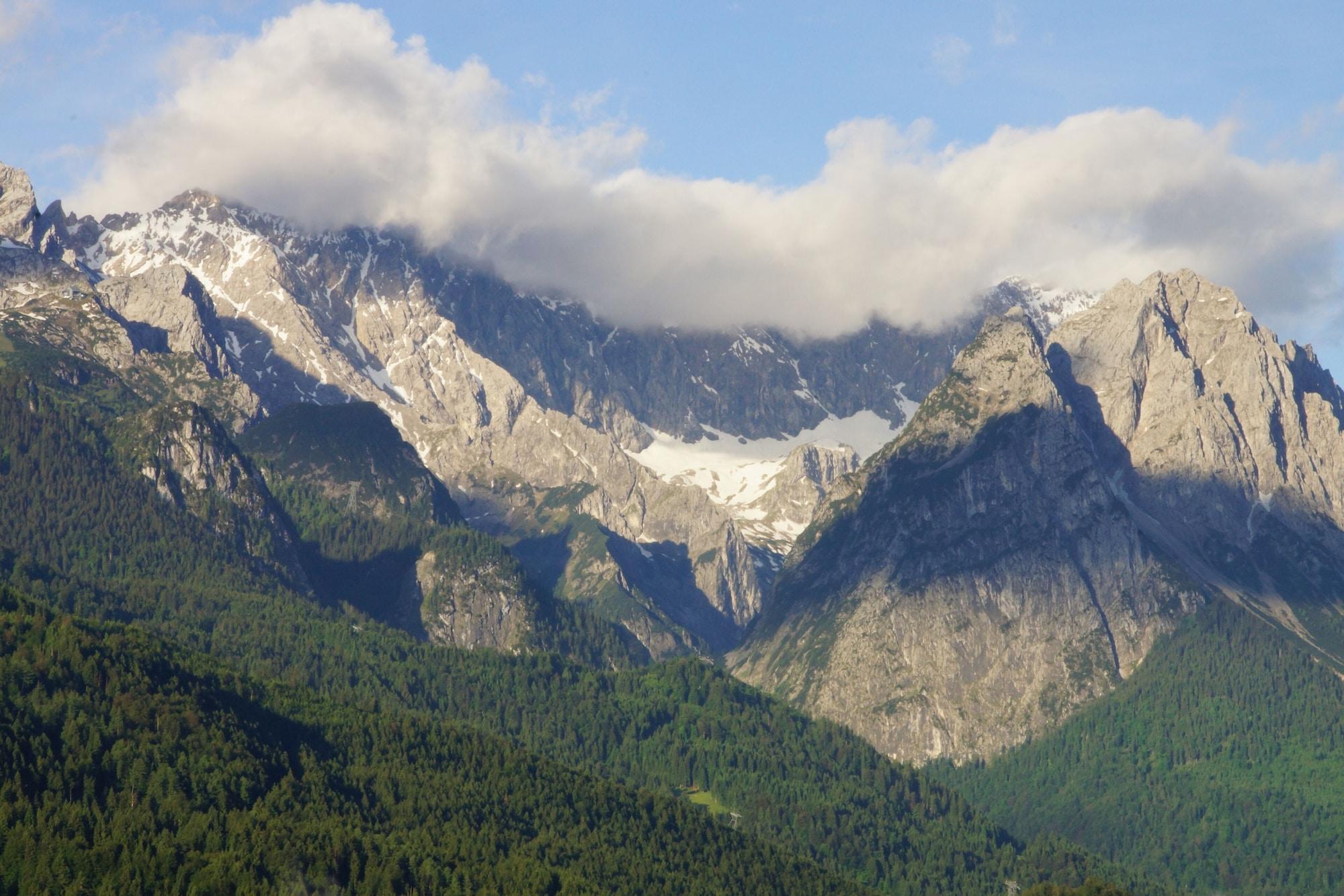 Landhotel Panorama Garmisch-Partenkirchen Eksteriør billede