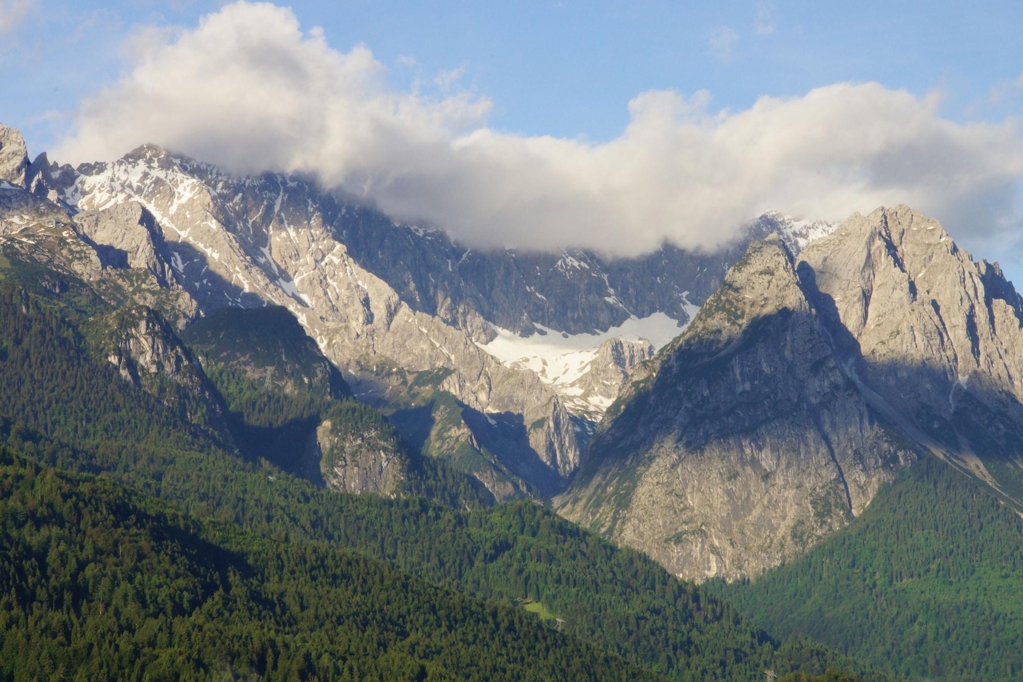 Landkomforthotel Panorama & Restaurant Bella Vista Garmisch-Partenkirchen Eksteriør billede