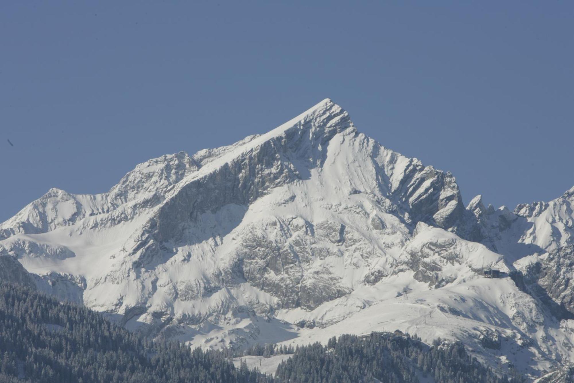 Landkomforthotel Panorama & Restaurant Bella Vista Garmisch-Partenkirchen Eksteriør billede