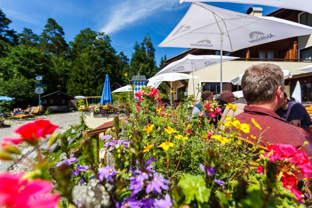 Landkomforthotel Panorama & Restaurant Bella Vista Garmisch-Partenkirchen Eksteriør billede