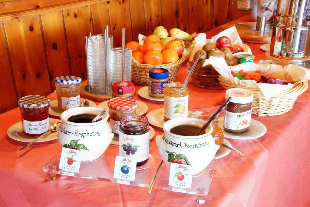 Landhotel Panorama Garmisch-Partenkirchen Eksteriør billede