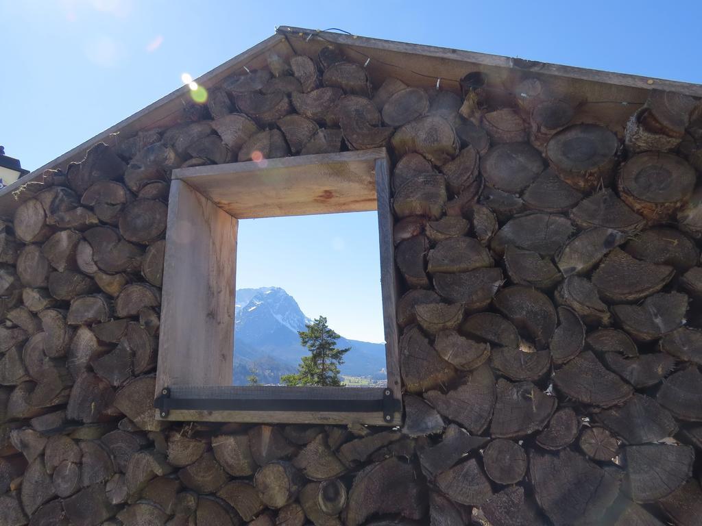 Landhotel Panorama Garmisch-Partenkirchen Eksteriør billede