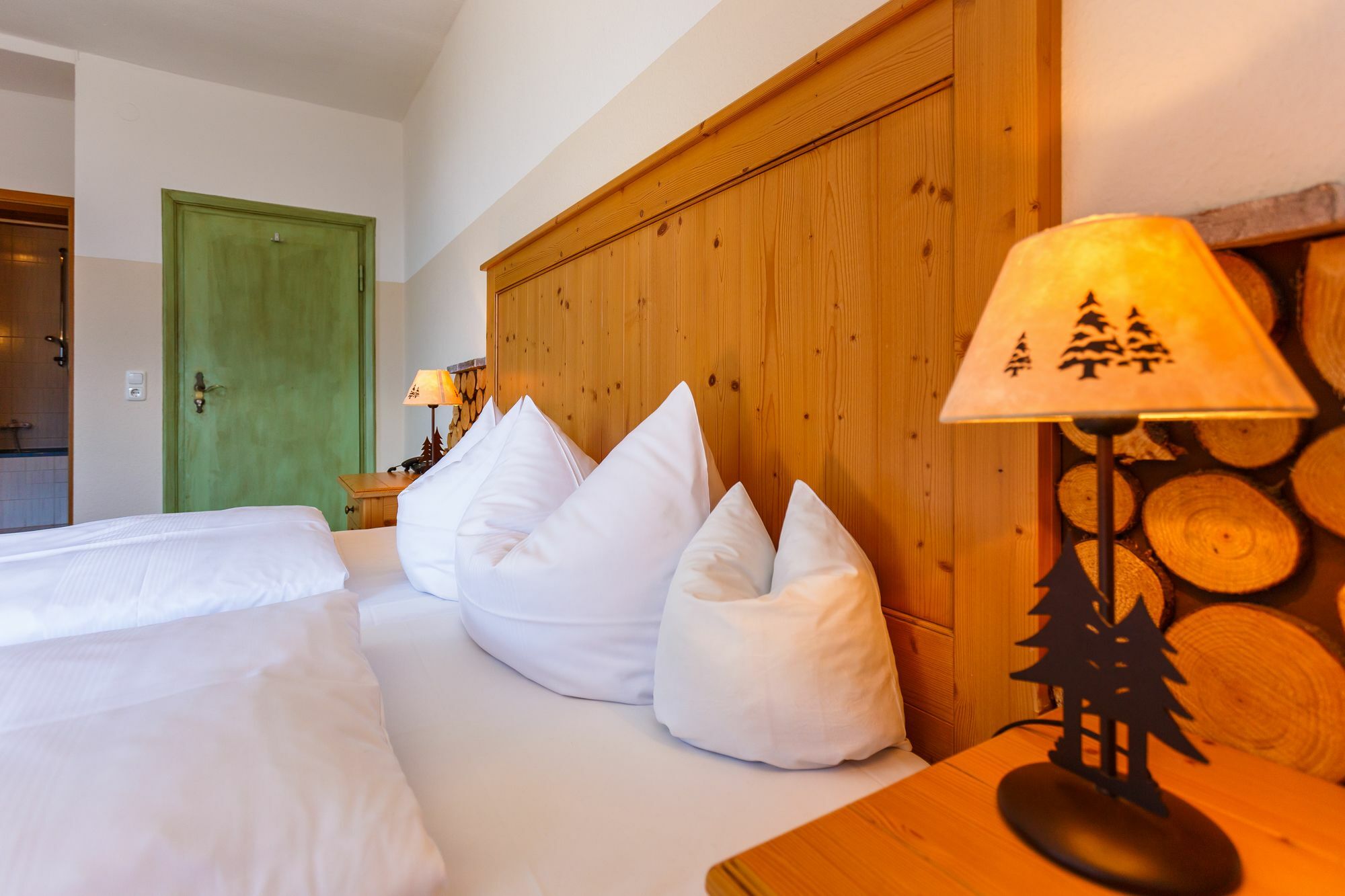 Landkomforthotel Panorama & Restaurant Bella Vista Garmisch-Partenkirchen Eksteriør billede