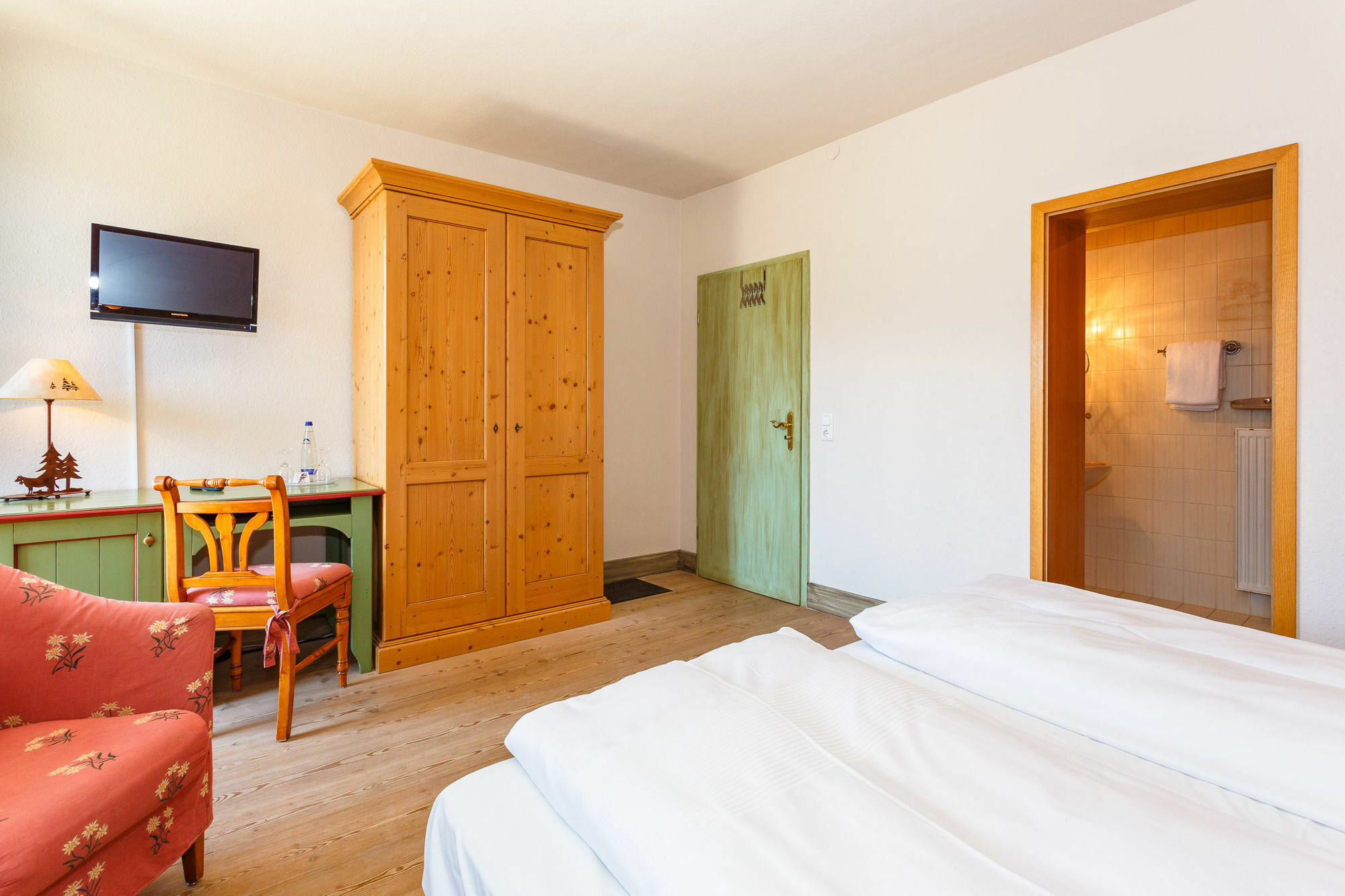Landkomforthotel Panorama & Restaurant Bella Vista Garmisch-Partenkirchen Eksteriør billede