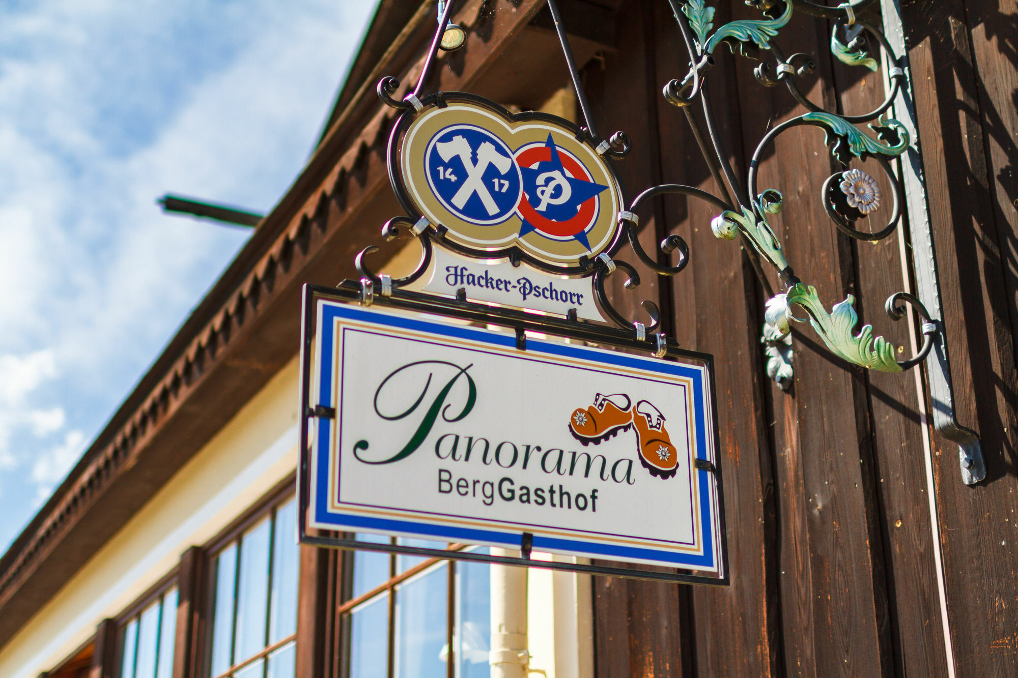 Landhotel Panorama Garmisch-Partenkirchen Eksteriør billede