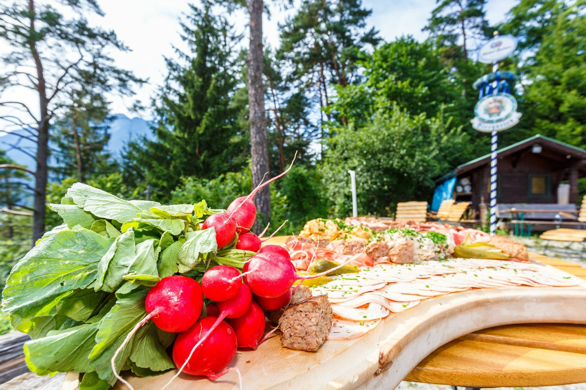 Landhotel Panorama Garmisch-Partenkirchen Eksteriør billede