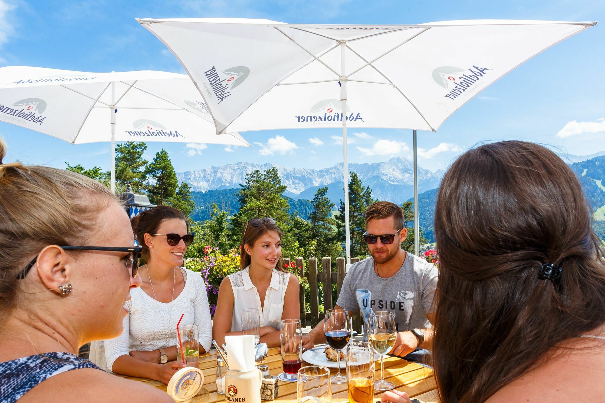 Landhotel Panorama Garmisch-Partenkirchen Eksteriør billede